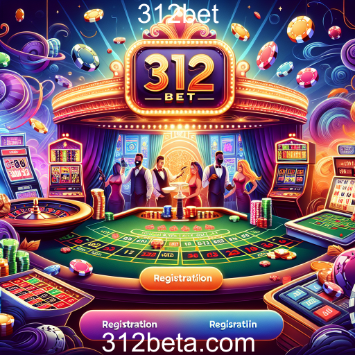 Descubra a Categoria Cadastro da 312bet: O Primeiro Passo para a Diversão