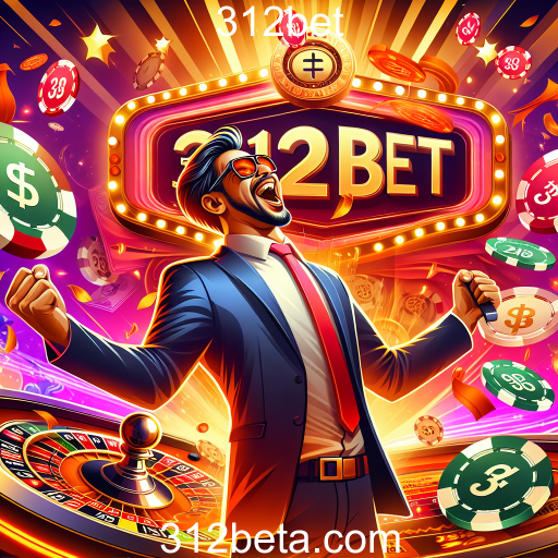 Descubra os Bônus de Boas-vindas no 312bet